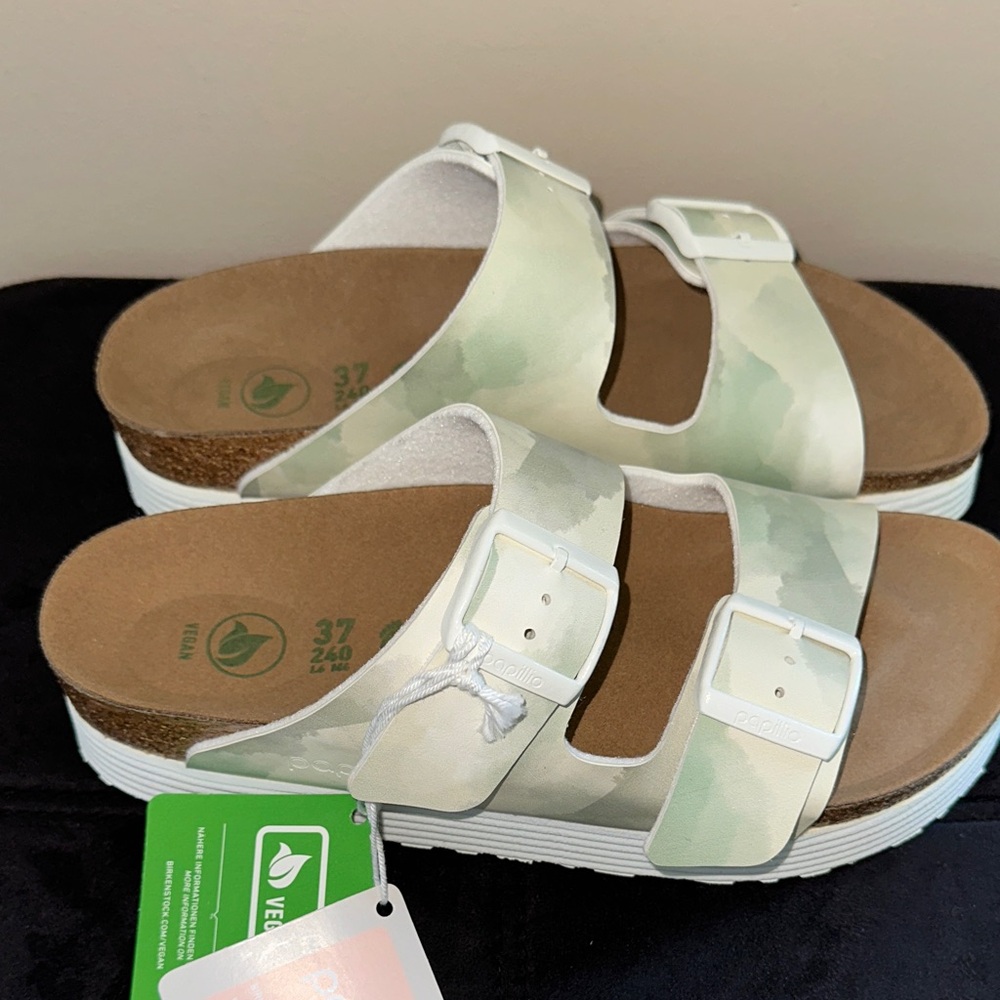 Birkenstock Papillio Platform Sandals